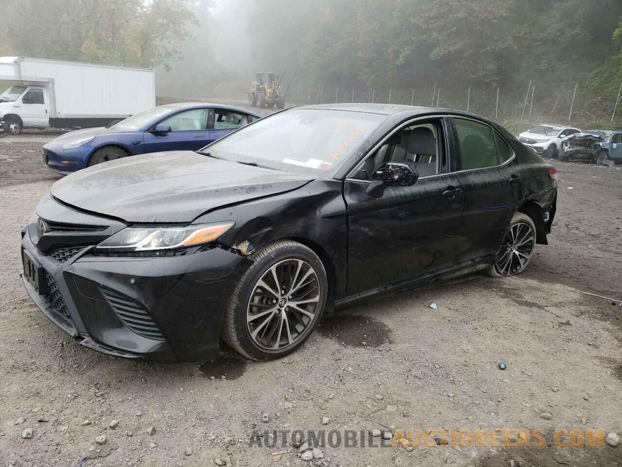 JTNB11HK1J3052024 TOYOTA CAMRY 2018