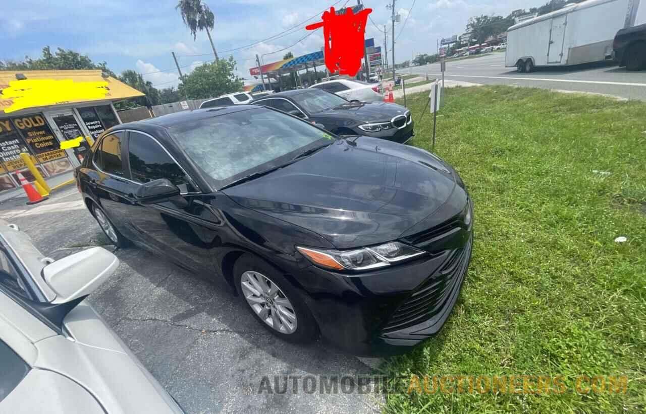 JTNB11HK1J3067090 TOYOTA CAMRY 2018