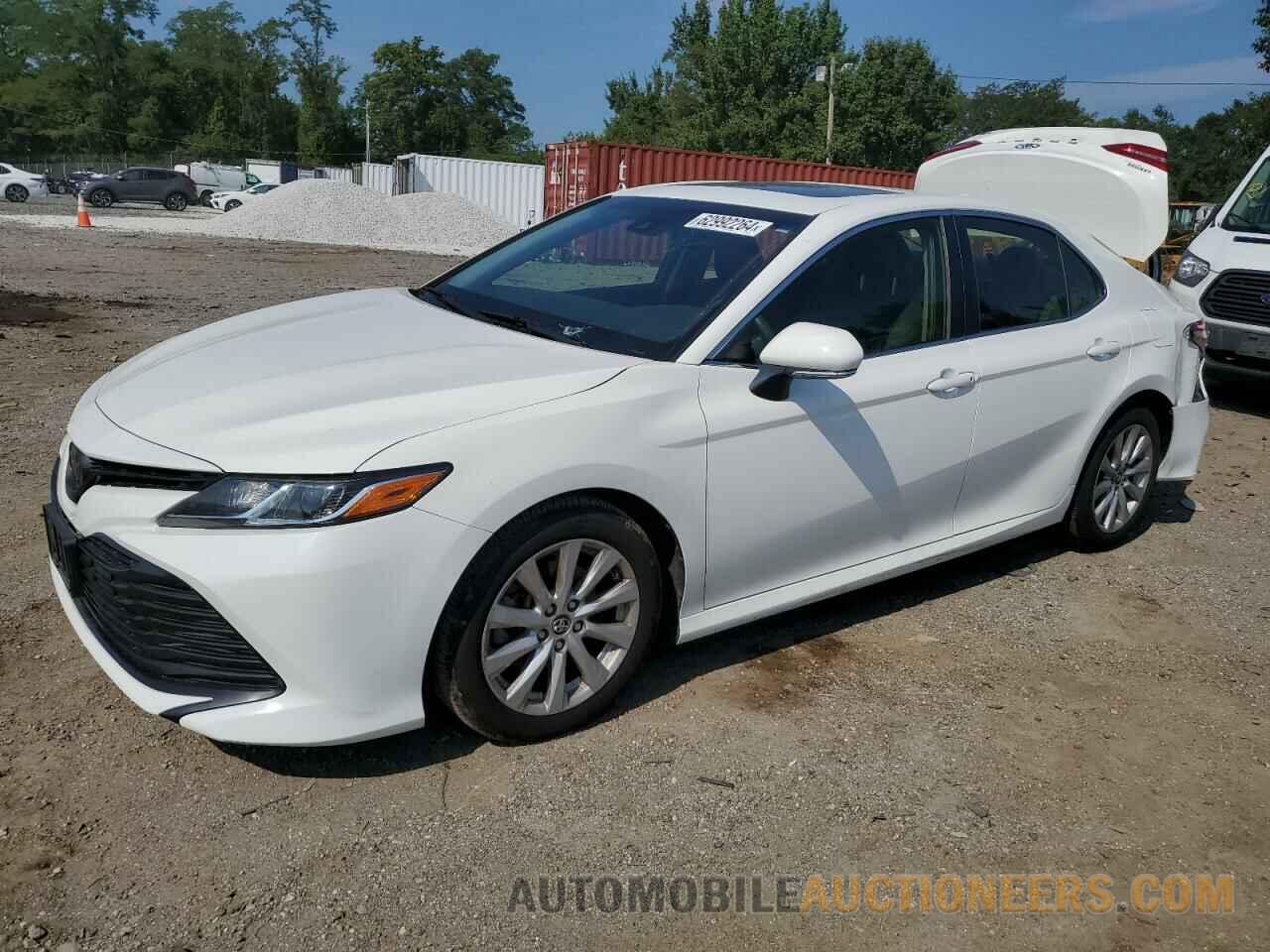 JTNB11HK2J3001079 TOYOTA CAMRY 2018