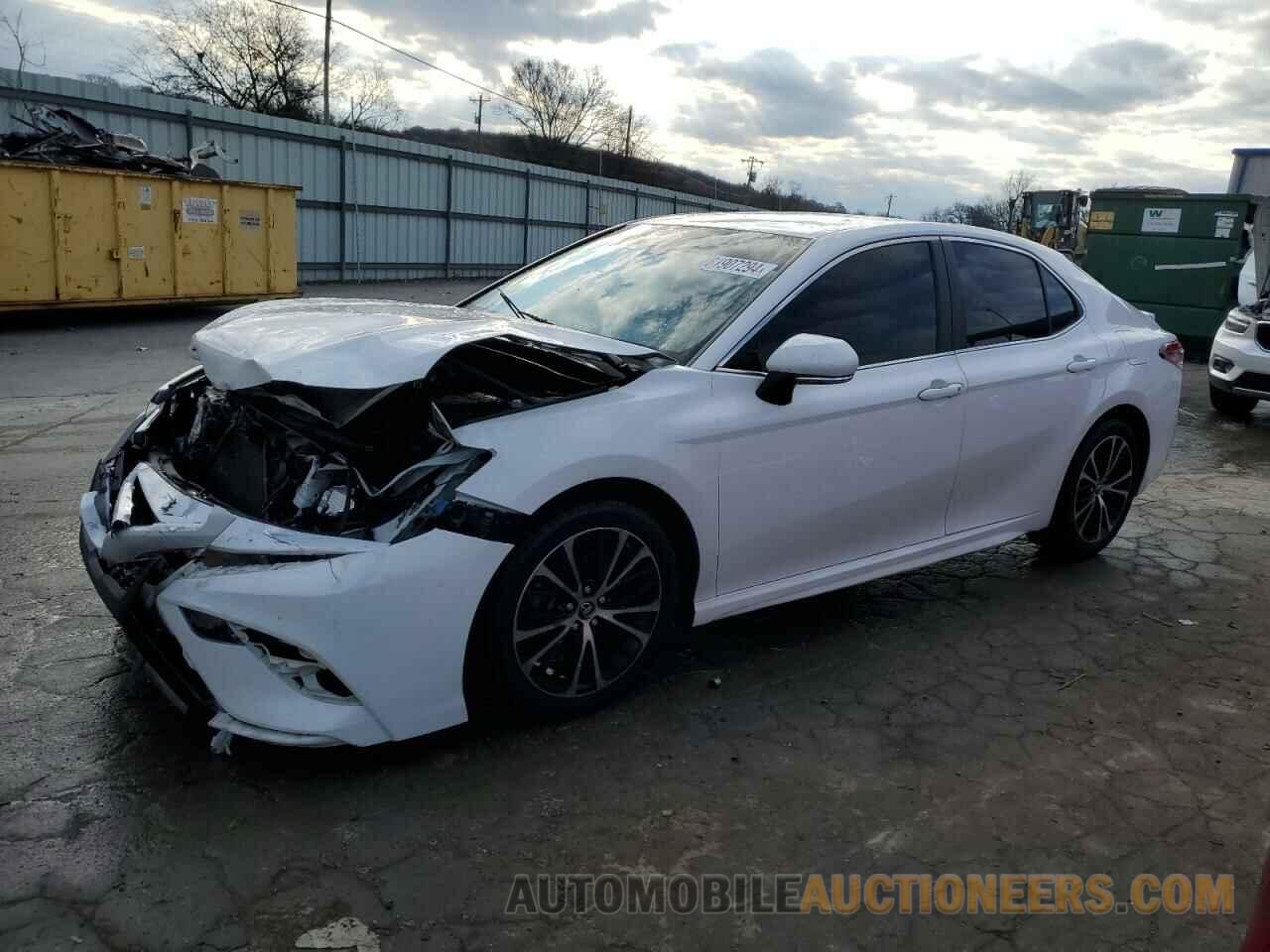 JTNB11HK2J3001745 TOYOTA CAMRY 2018