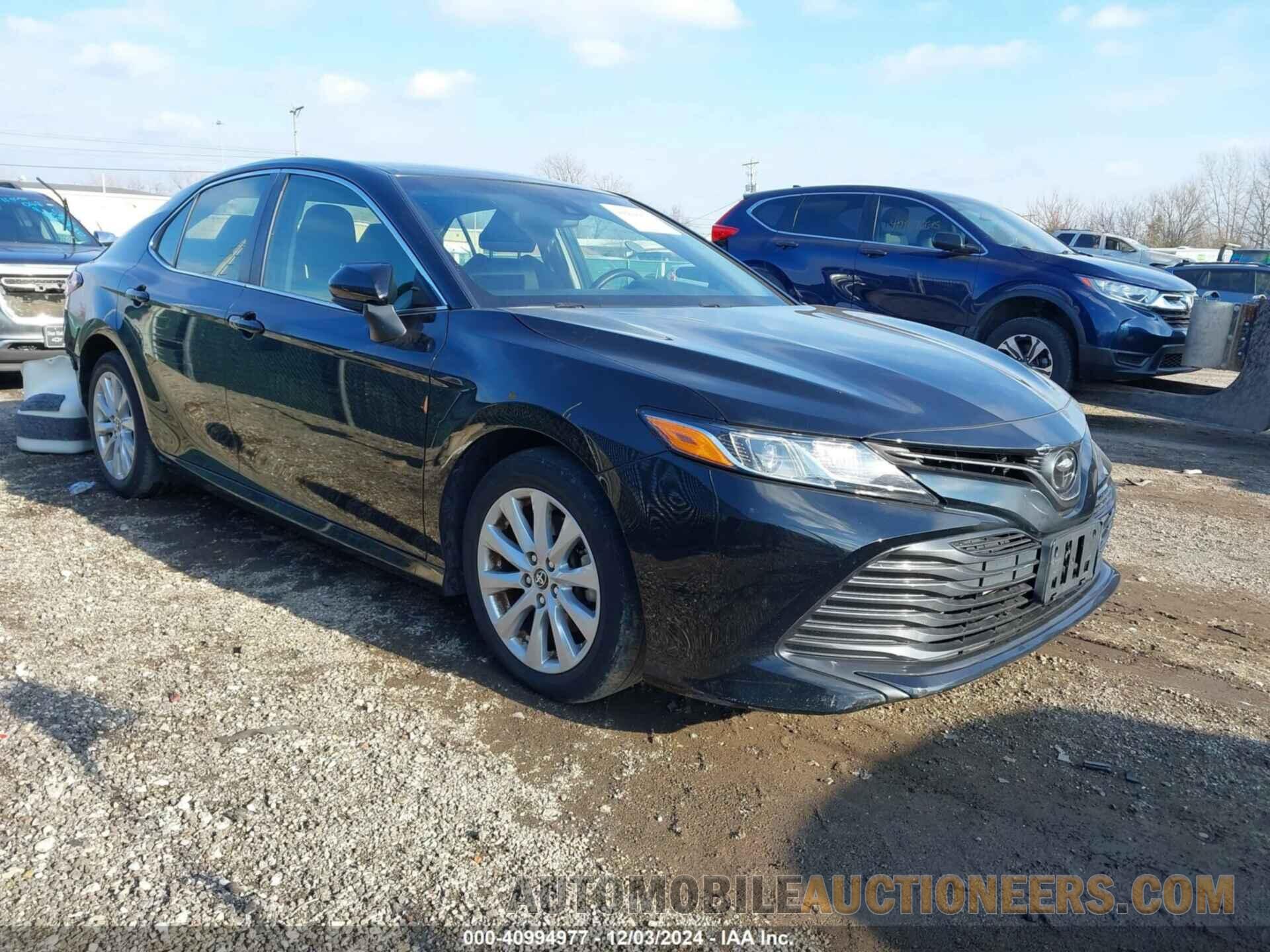 JTNB11HK2J3001941 TOYOTA CAMRY 2018