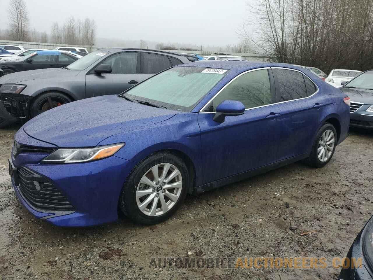 JTNB11HK2J3003057 TOYOTA CAMRY 2018