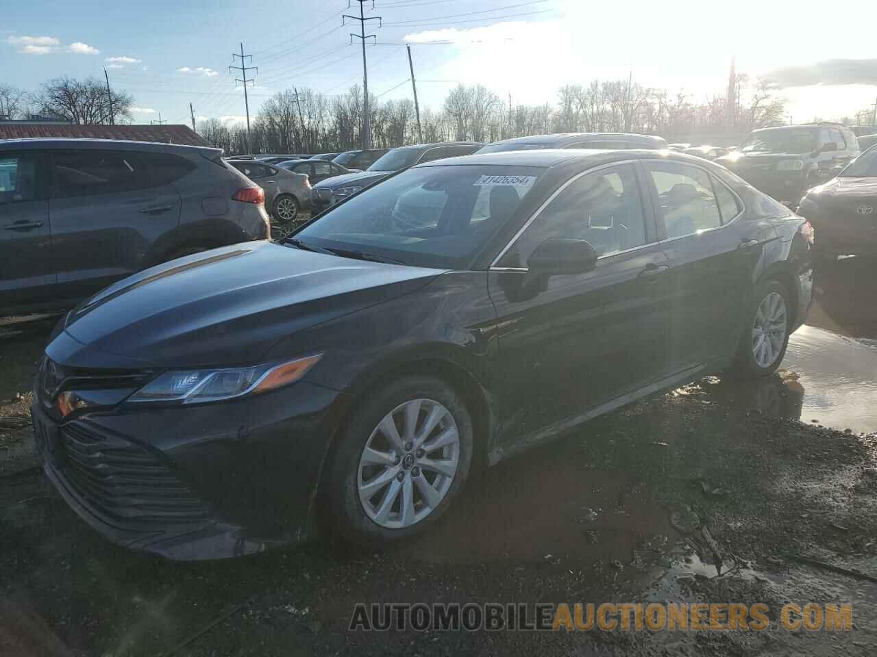 JTNB11HK2J3003771 TOYOTA CAMRY 2018