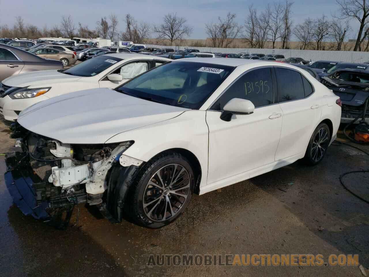 JTNB11HK2J3004774 TOYOTA CAMRY 2018