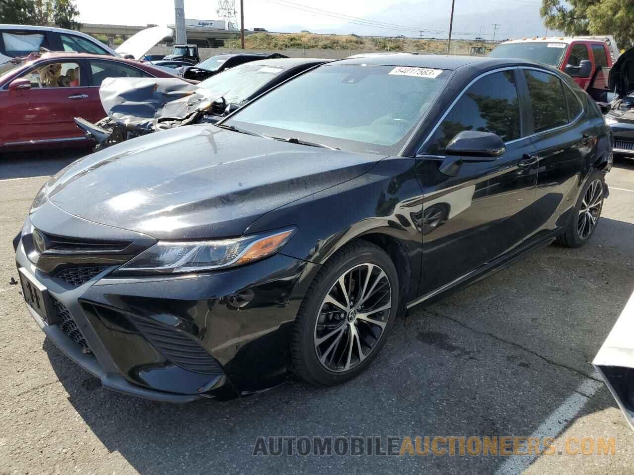 JTNB11HK2J3005200 TOYOTA CAMRY 2018