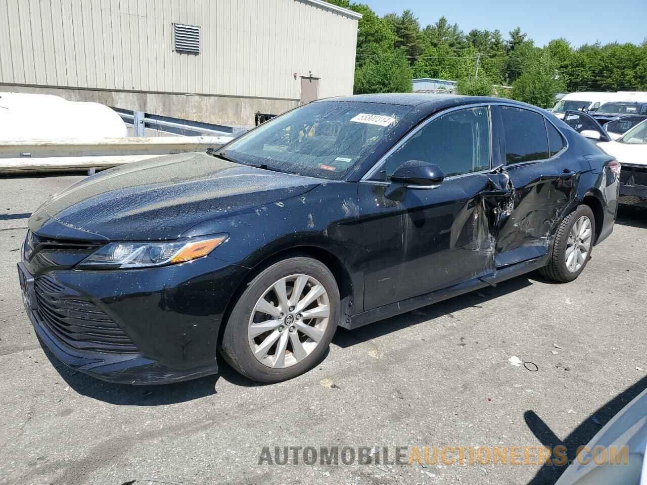 JTNB11HK2J3006461 TOYOTA CAMRY 2018