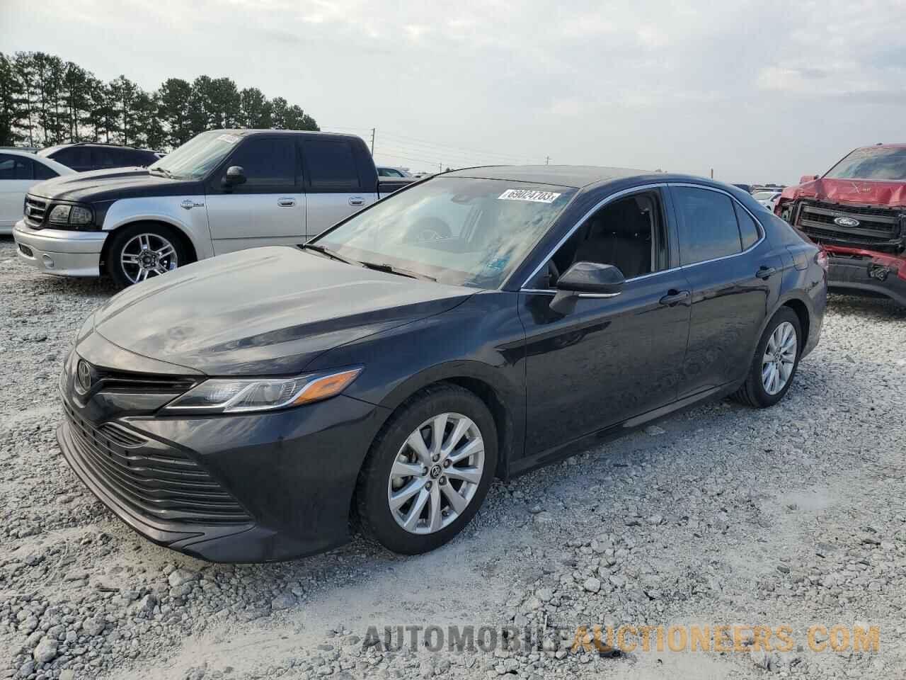 JTNB11HK2J3006623 TOYOTA CAMRY 2018