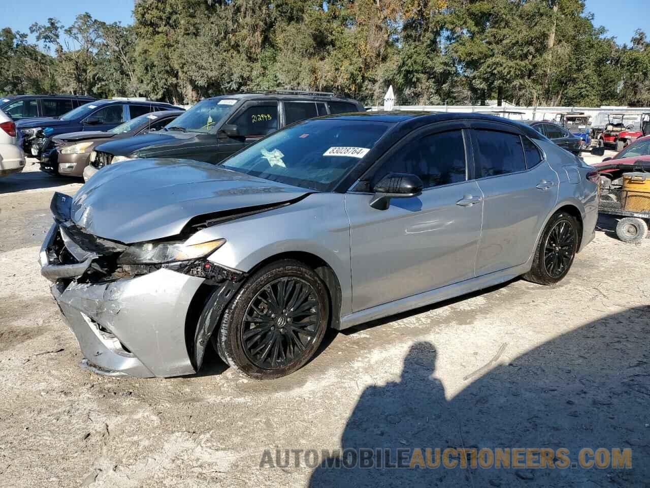 JTNB11HK2J3009456 TOYOTA CAMRY 2018