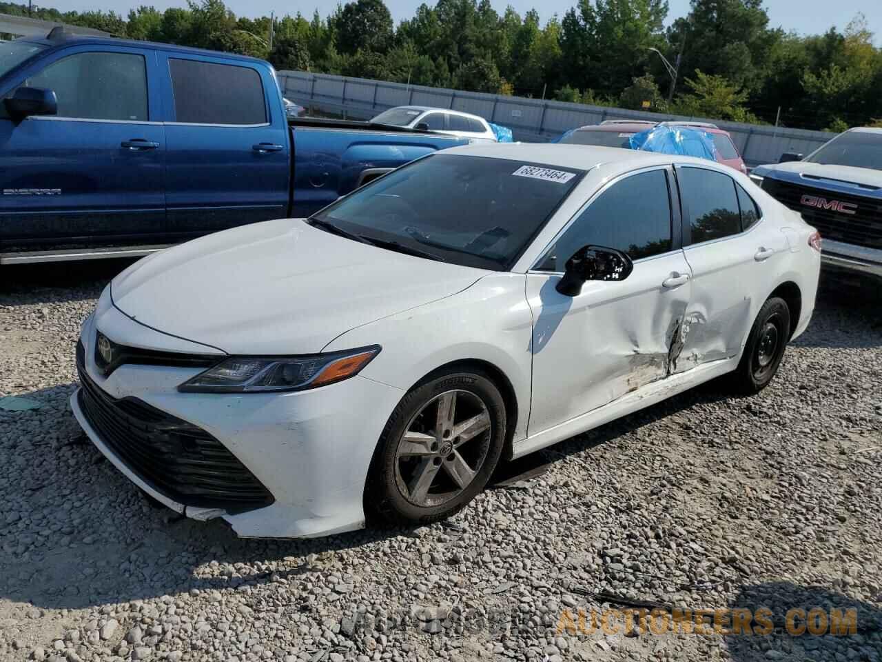 JTNB11HK2J3010199 TOYOTA CAMRY 2018