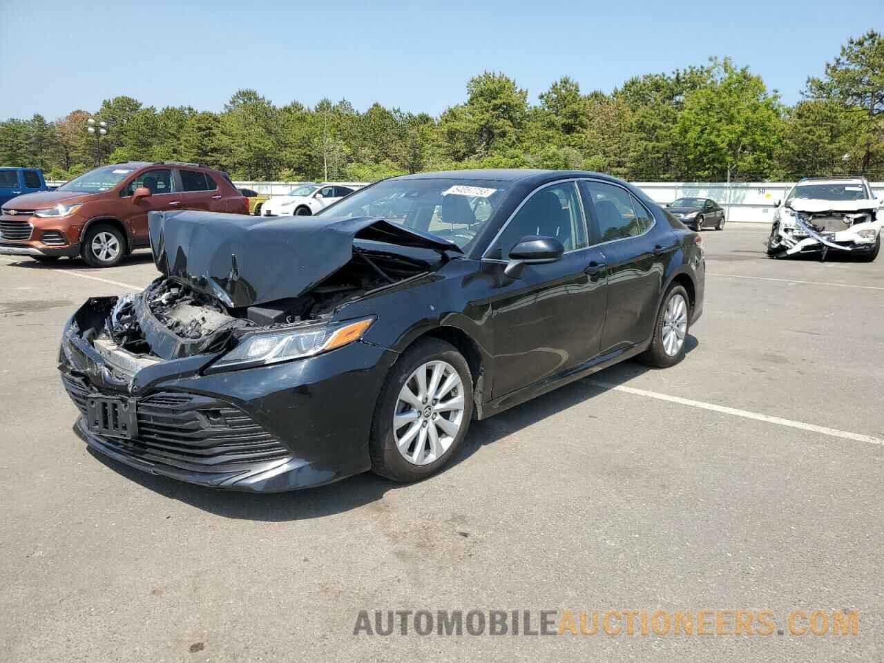 JTNB11HK2J3010607 TOYOTA CAMRY 2018