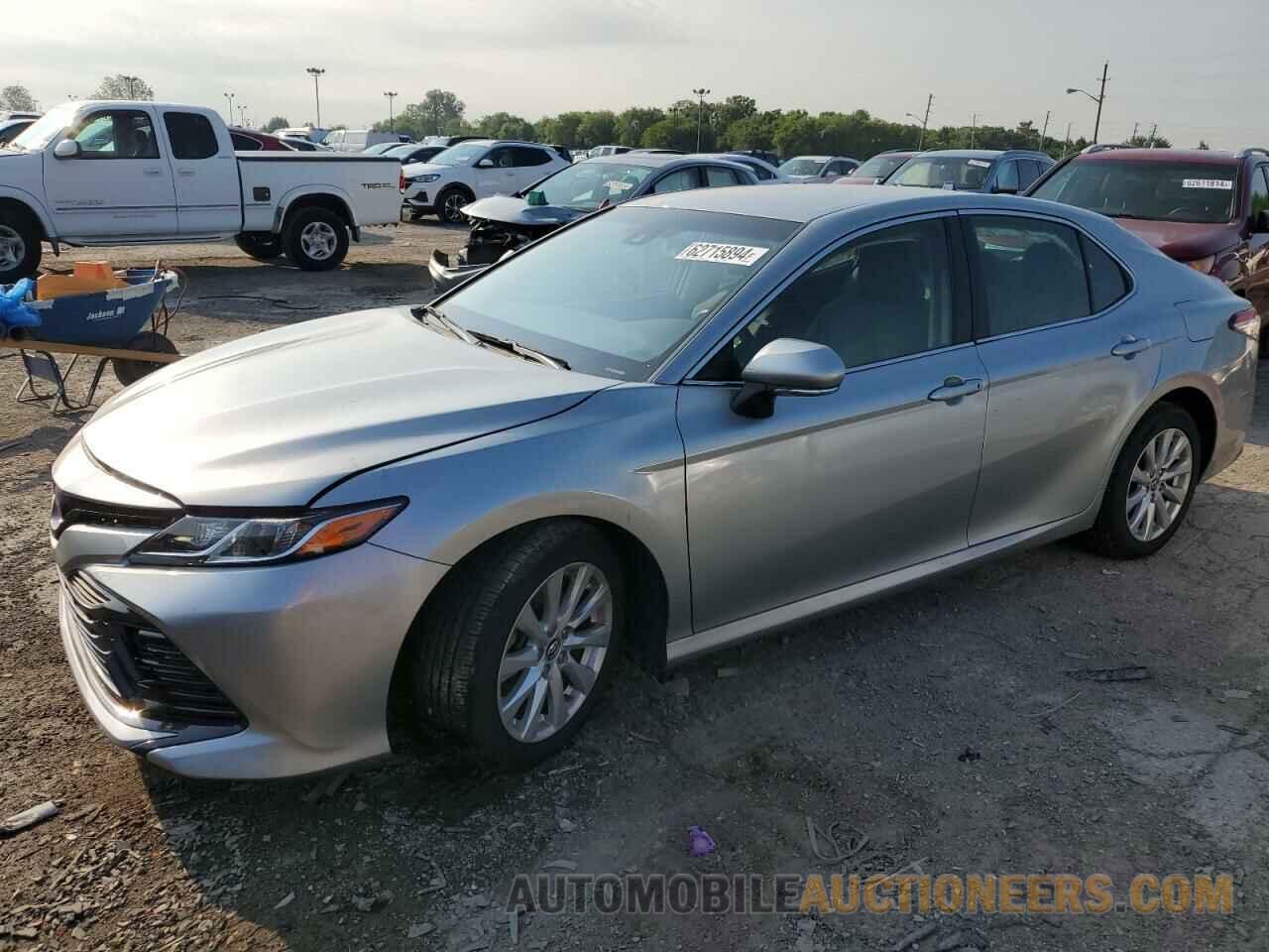 JTNB11HK2J3011787 TOYOTA CAMRY 2018