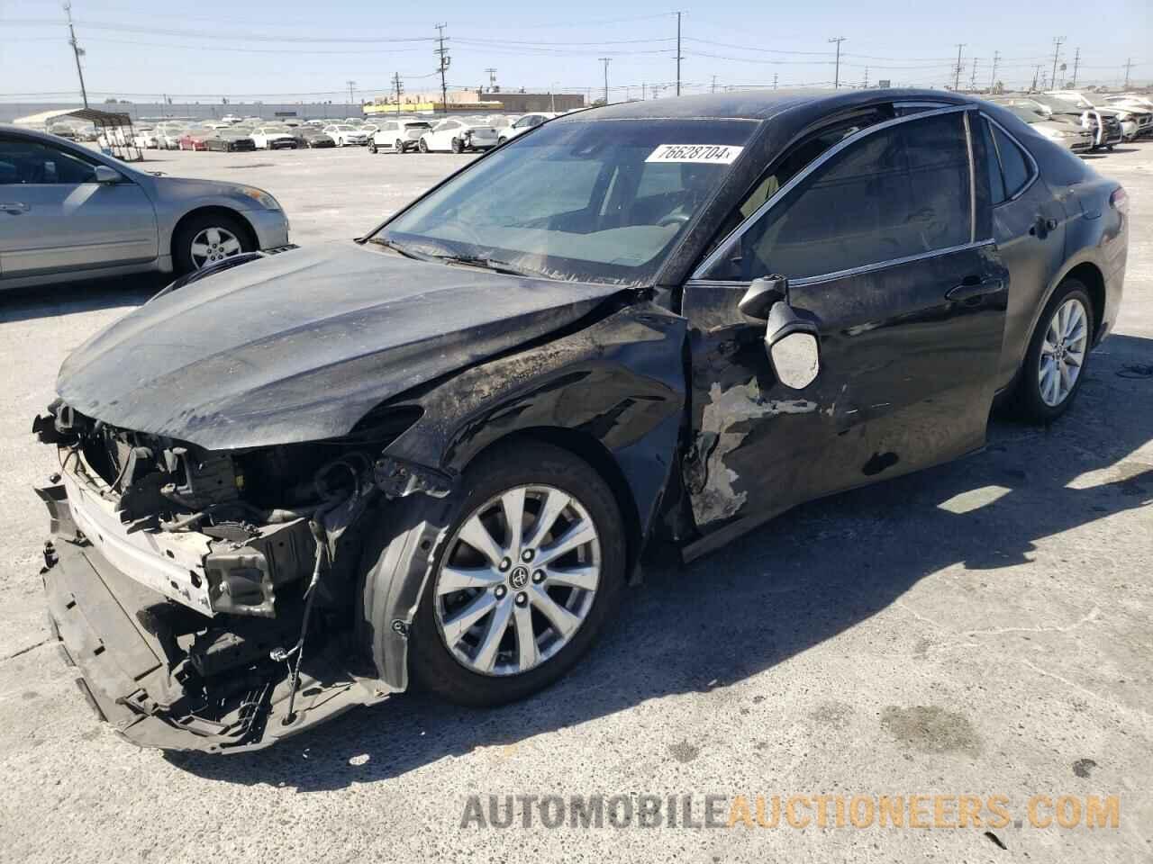 JTNB11HK2J3013166 TOYOTA CAMRY 2018