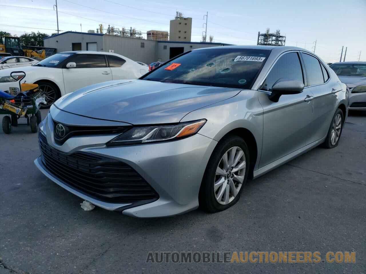 JTNB11HK2J3013281 TOYOTA CAMRY 2018