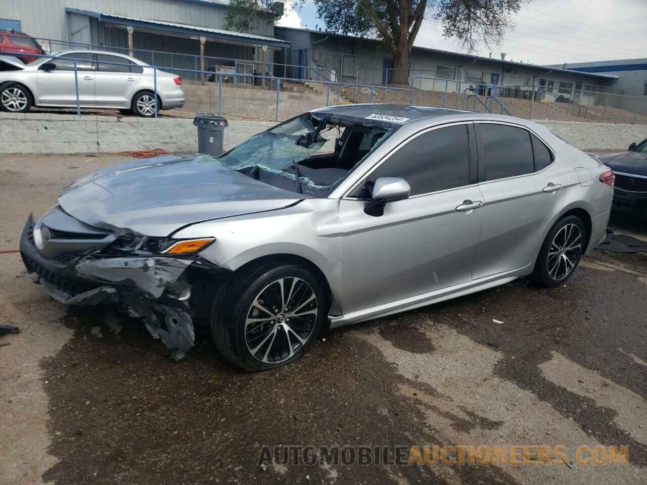 JTNB11HK2J3014513 TOYOTA CAMRY 2018