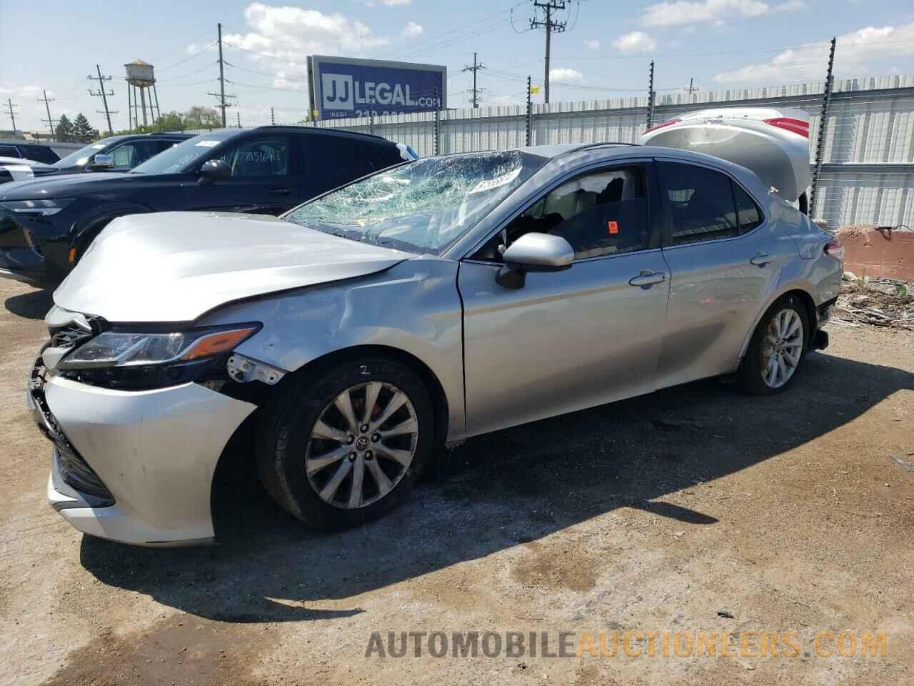 JTNB11HK2J3017220 TOYOTA CAMRY 2018