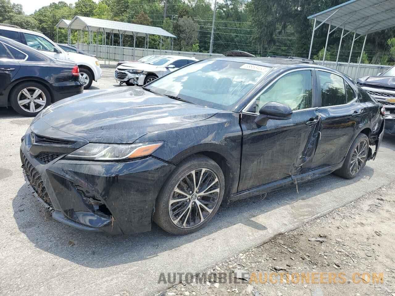 JTNB11HK2J3017721 TOYOTA CAMRY 2018