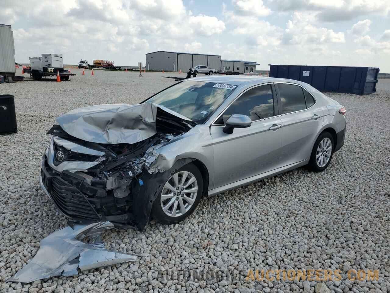 JTNB11HK2J3019159 TOYOTA CAMRY 2018