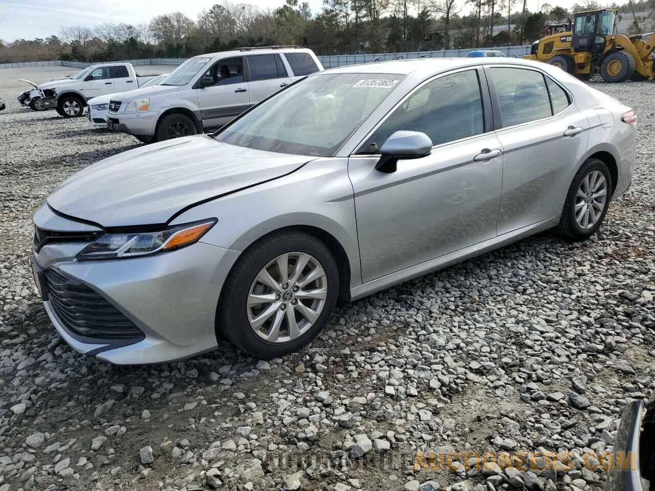 JTNB11HK2J3019274 TOYOTA CAMRY 2018