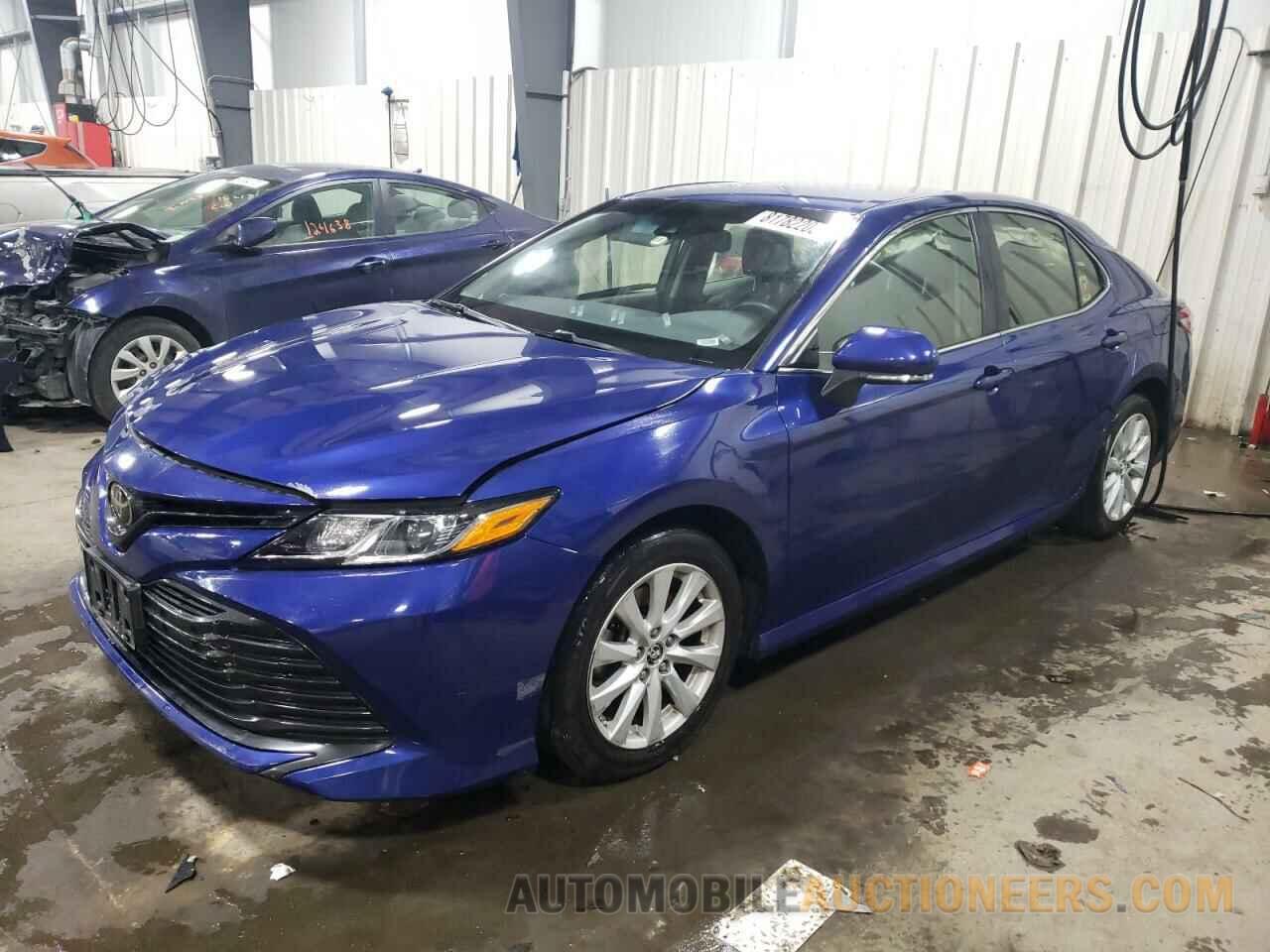 JTNB11HK2J3020098 TOYOTA CAMRY 2018