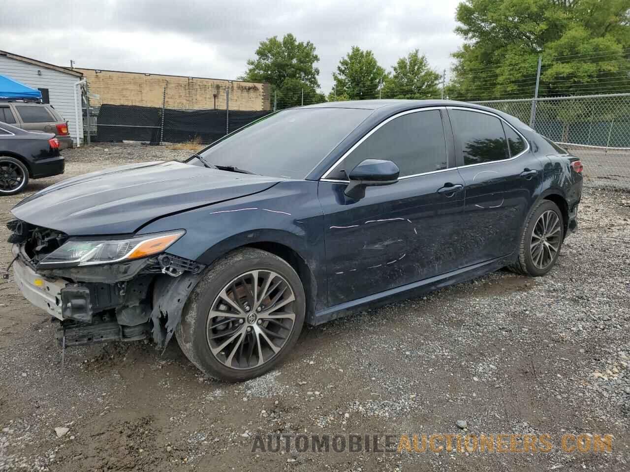 JTNB11HK2J3022708 TOYOTA CAMRY 2018