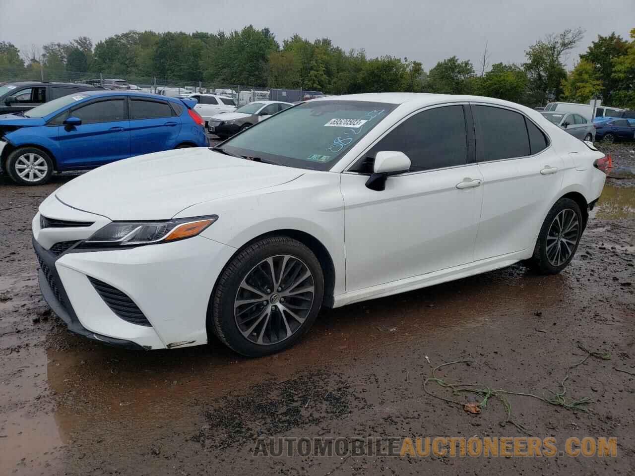 JTNB11HK2J3022725 TOYOTA CAMRY 2018