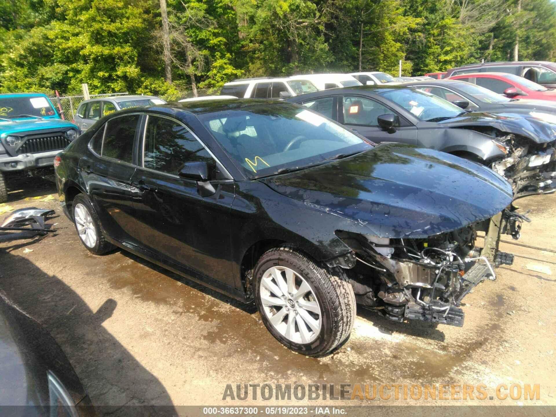 JTNB11HK2J3023017 TOYOTA CAMRY 2018