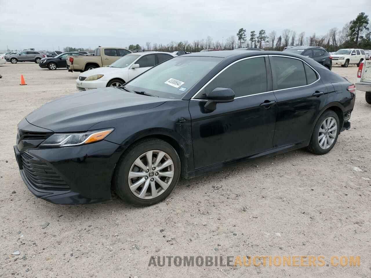 JTNB11HK2J3023616 TOYOTA CAMRY 2018