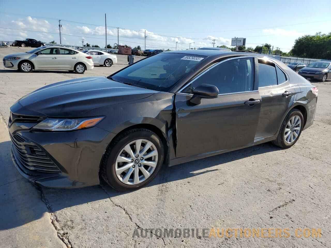 JTNB11HK2J3023700 TOYOTA CAMRY 2018