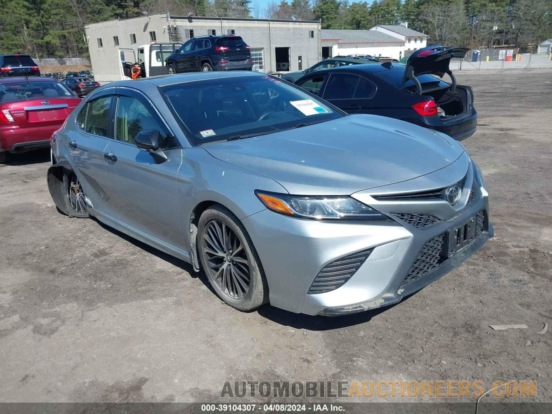 JTNB11HK2J3024247 TOYOTA CAMRY 2018