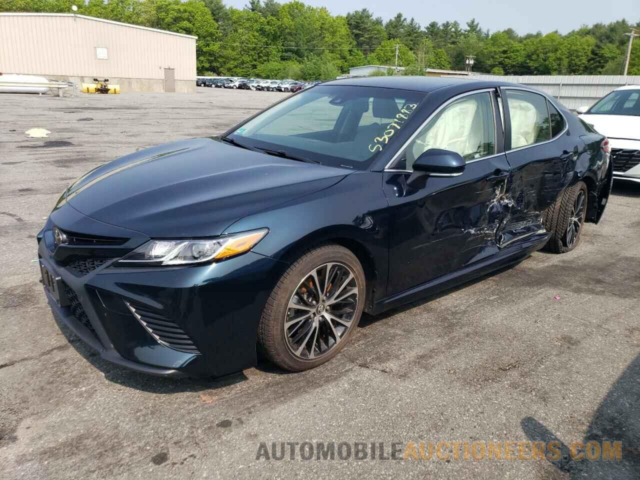 JTNB11HK2J3024409 TOYOTA CAMRY 2018