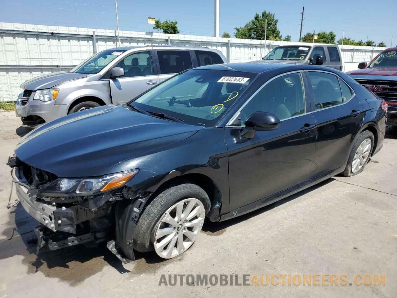 JTNB11HK2J3026340 TOYOTA CAMRY 2018