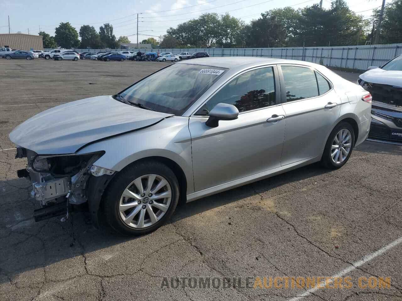 JTNB11HK2J3026693 TOYOTA CAMRY 2018