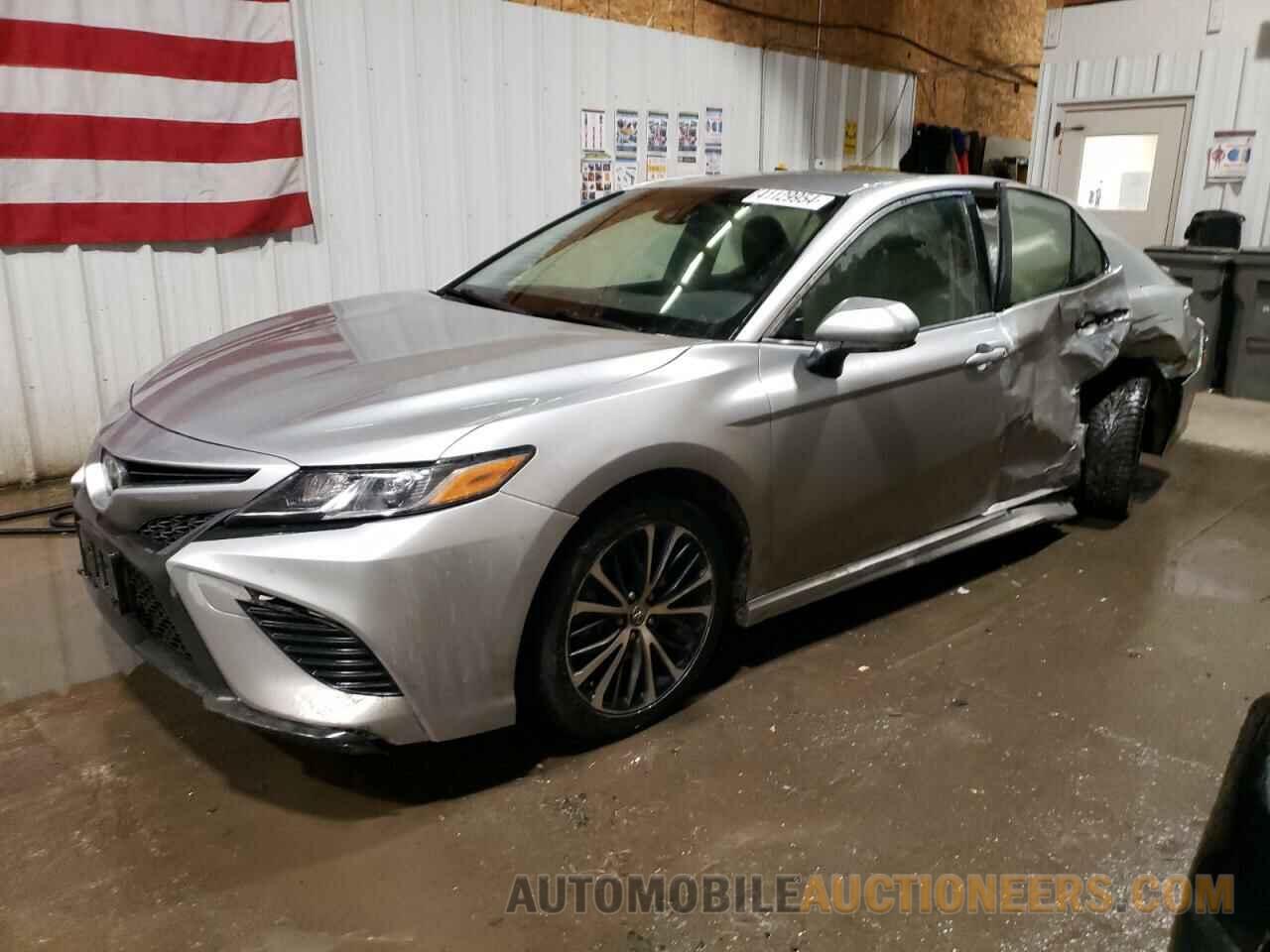 JTNB11HK2J3027150 TOYOTA CAMRY 2018