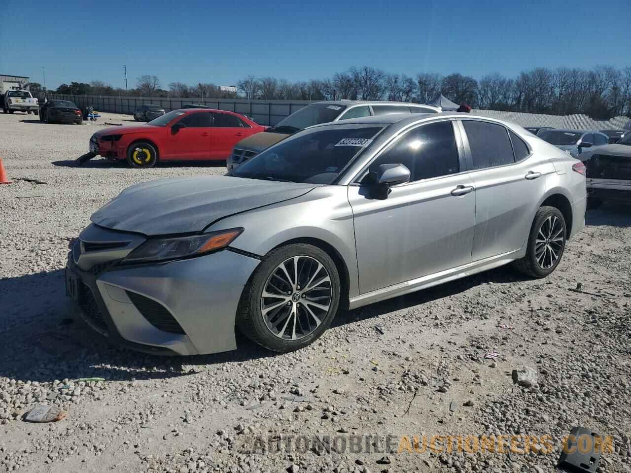 JTNB11HK2J3031442 TOYOTA CAMRY 2018