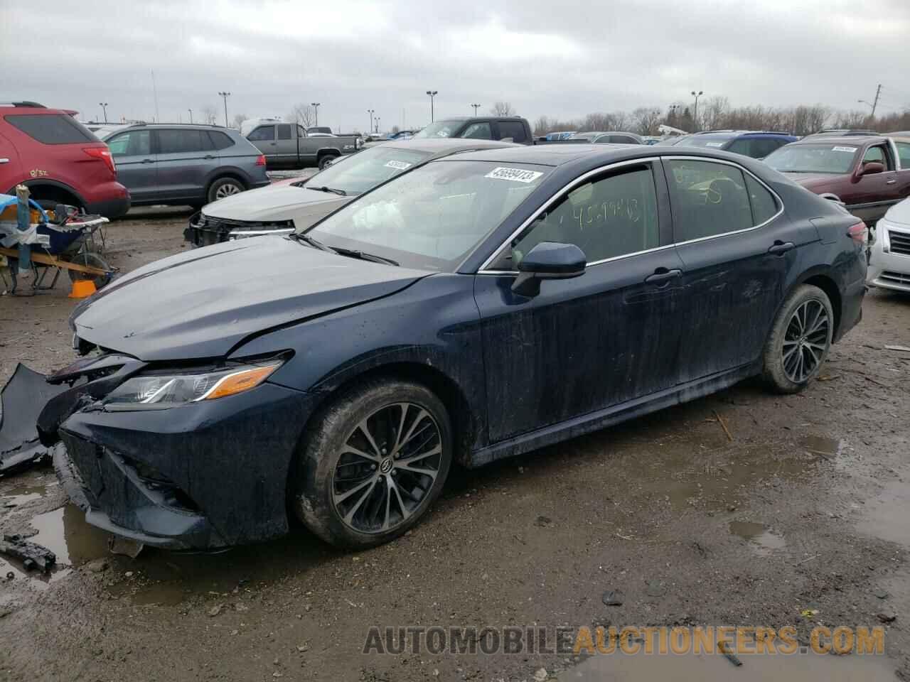 JTNB11HK2J3032364 TOYOTA CAMRY 2018