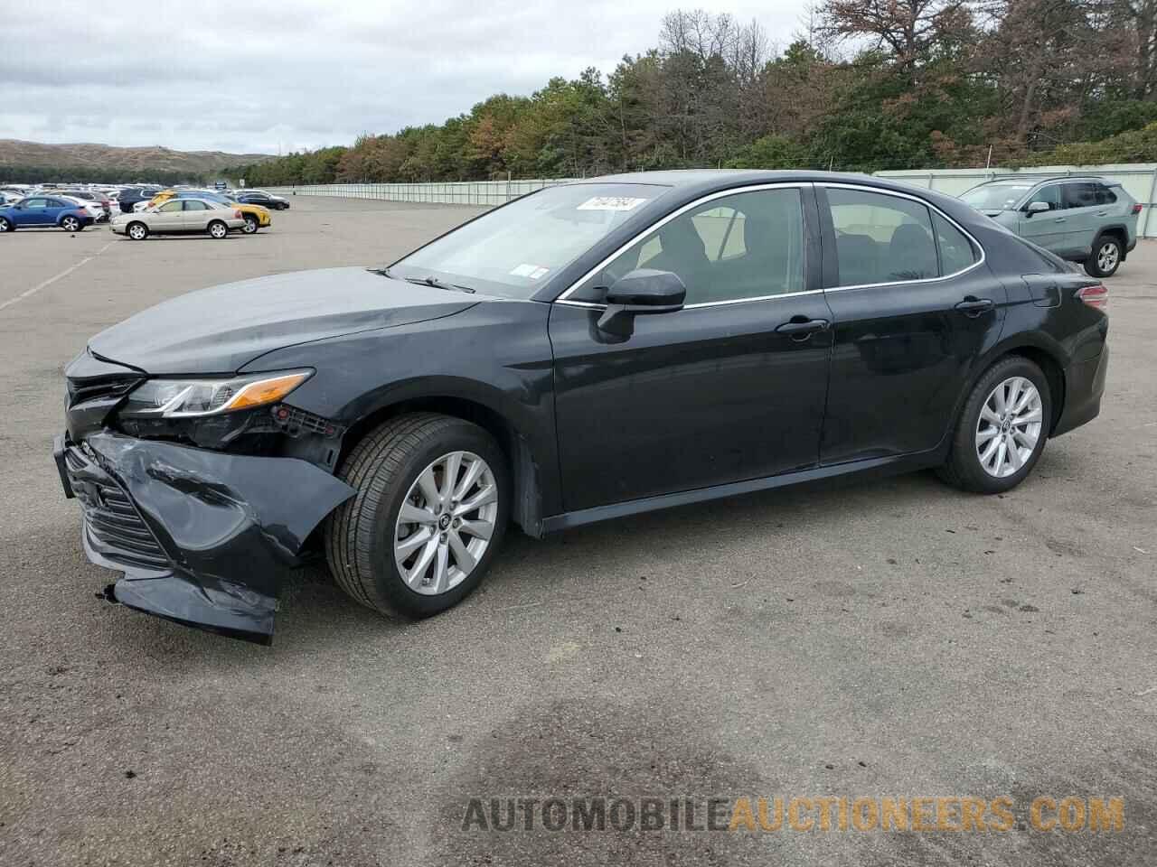 JTNB11HK2J3032588 TOYOTA CAMRY 2018