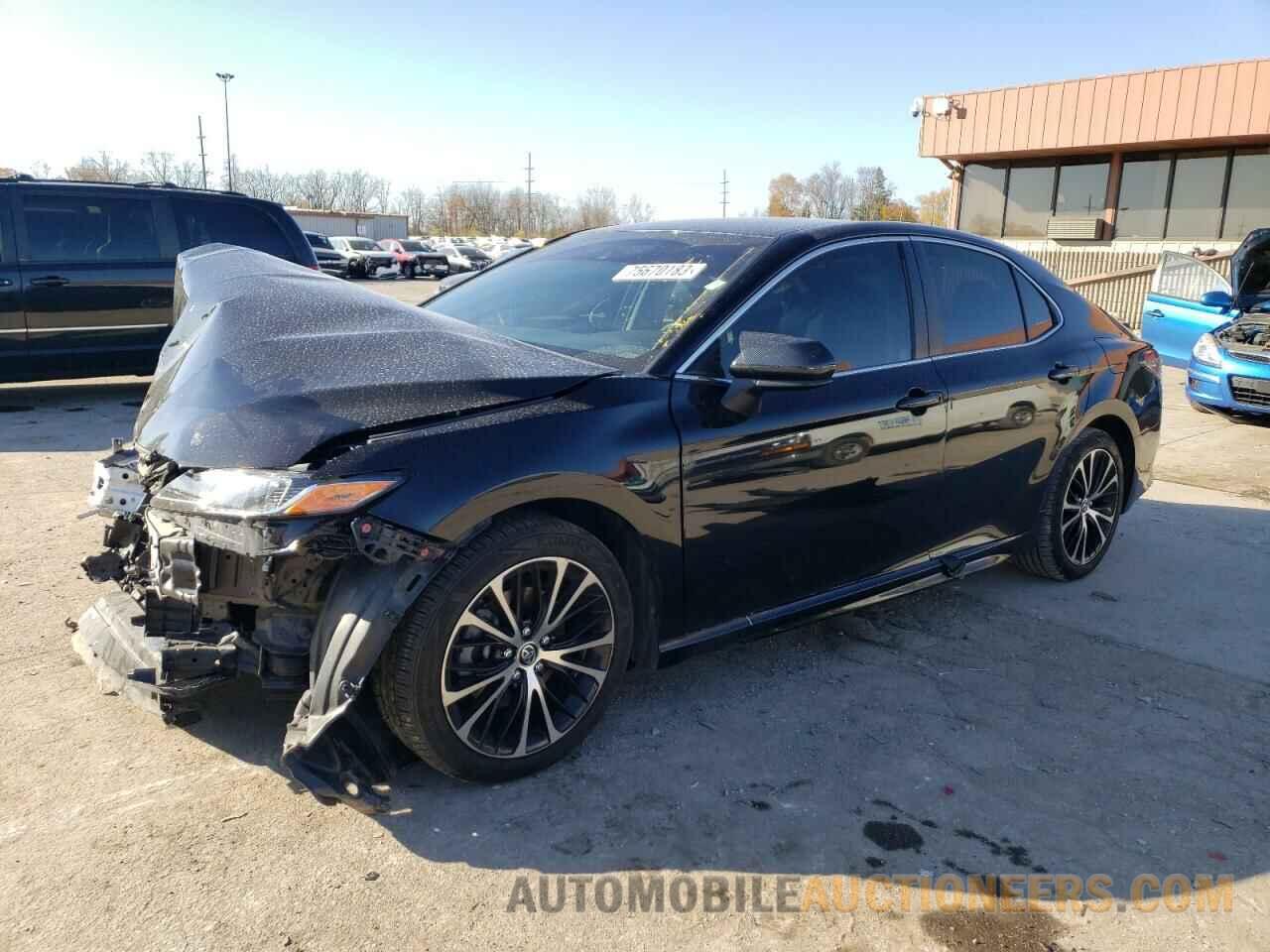 JTNB11HK2J3032820 TOYOTA CAMRY 2018