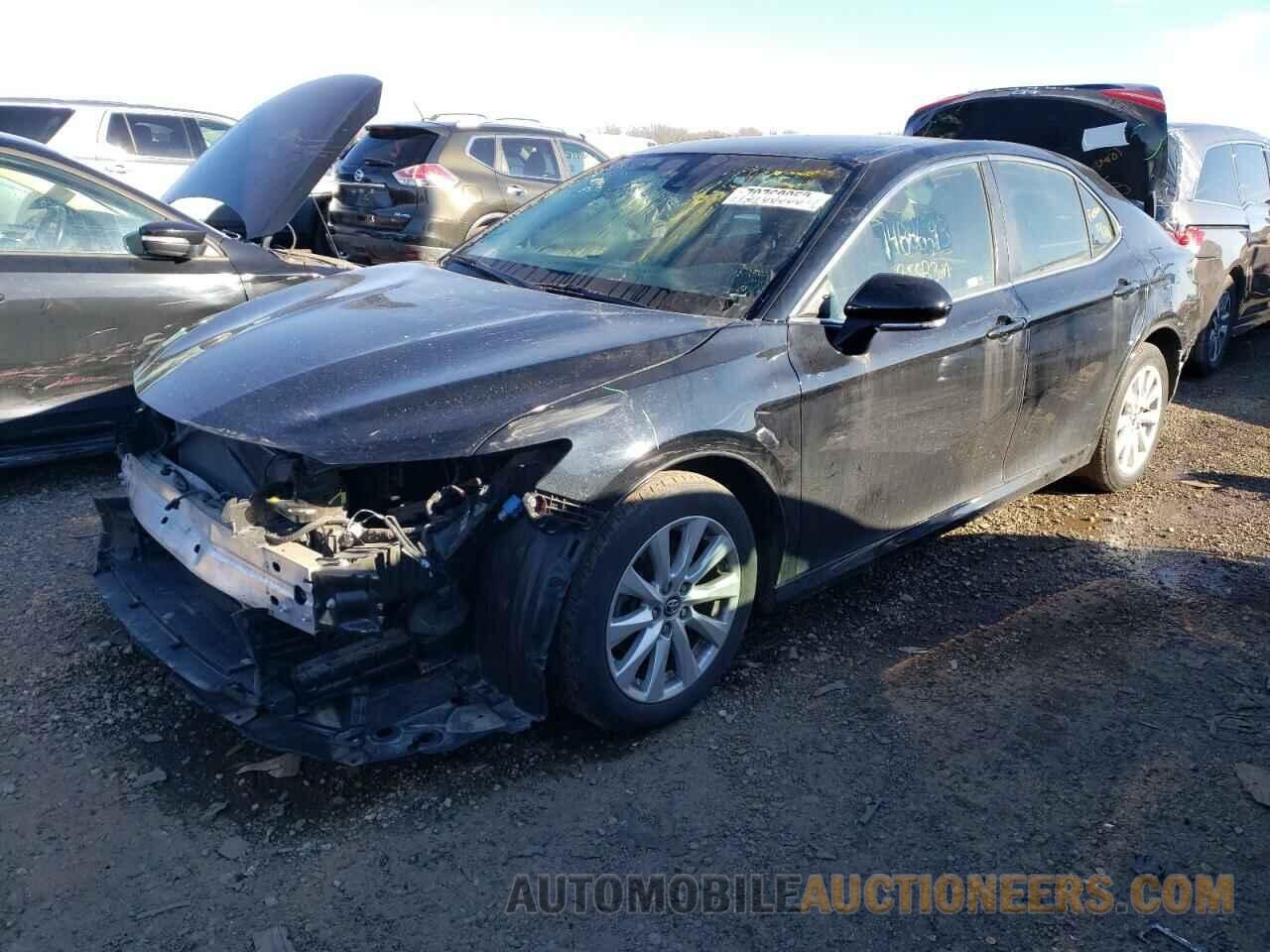 JTNB11HK2J3032882 TOYOTA CAMRY 2018