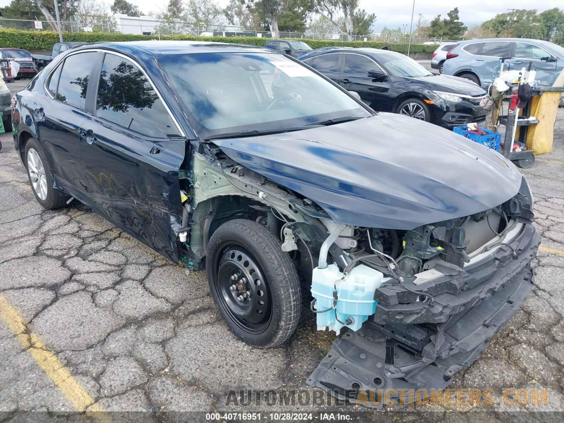 JTNB11HK2J3036852 TOYOTA CAMRY 2018