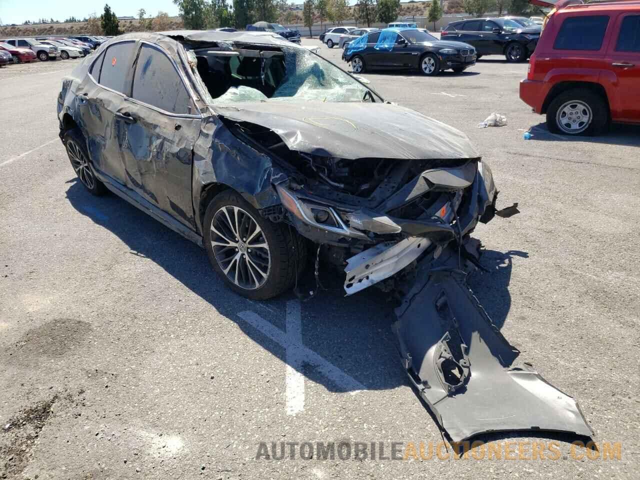 JTNB11HK2J3037838 TOYOTA CAMRY 2018