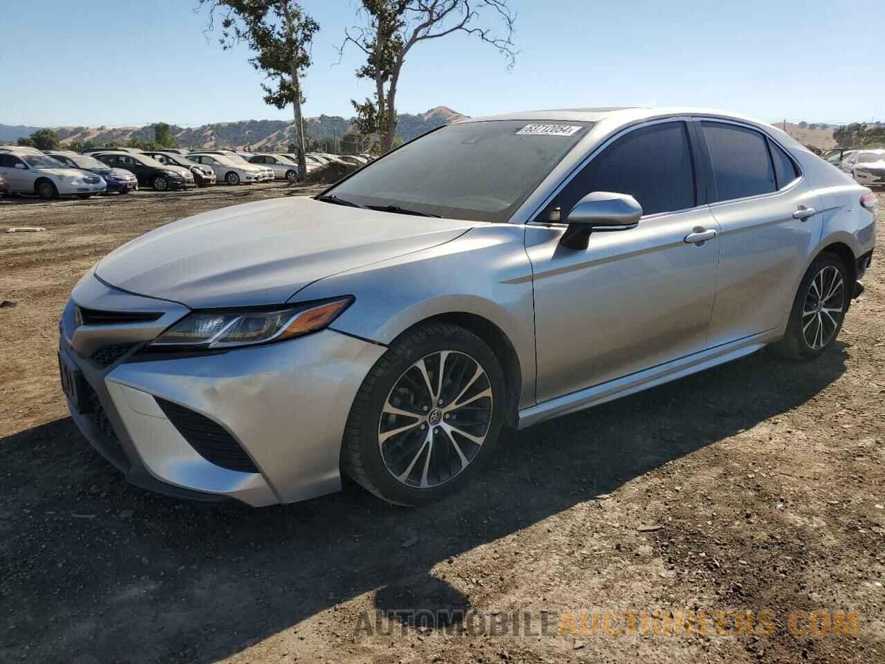 JTNB11HK2J3038973 TOYOTA CAMRY 2018