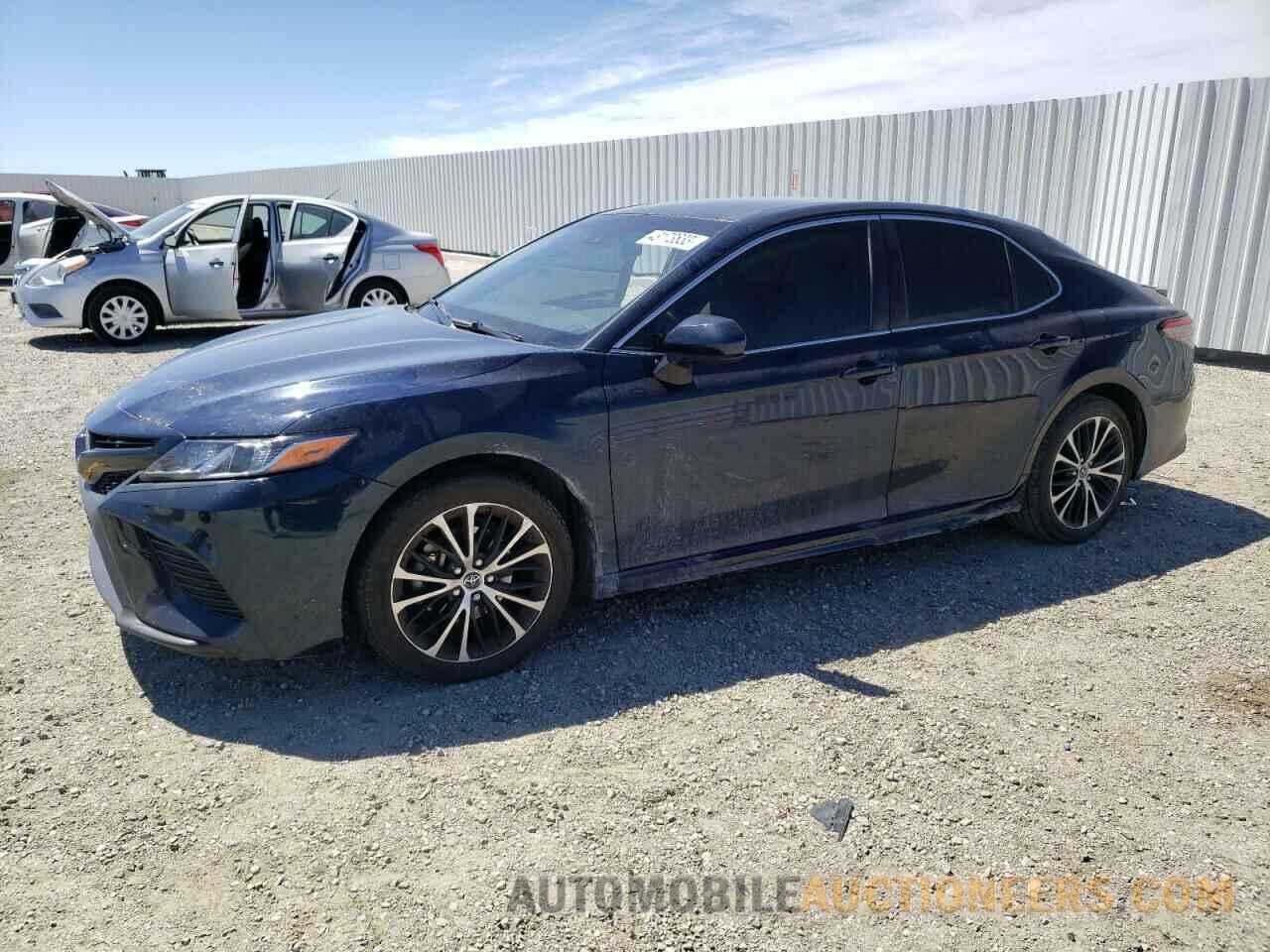 JTNB11HK2J3039055 TOYOTA CAMRY 2018