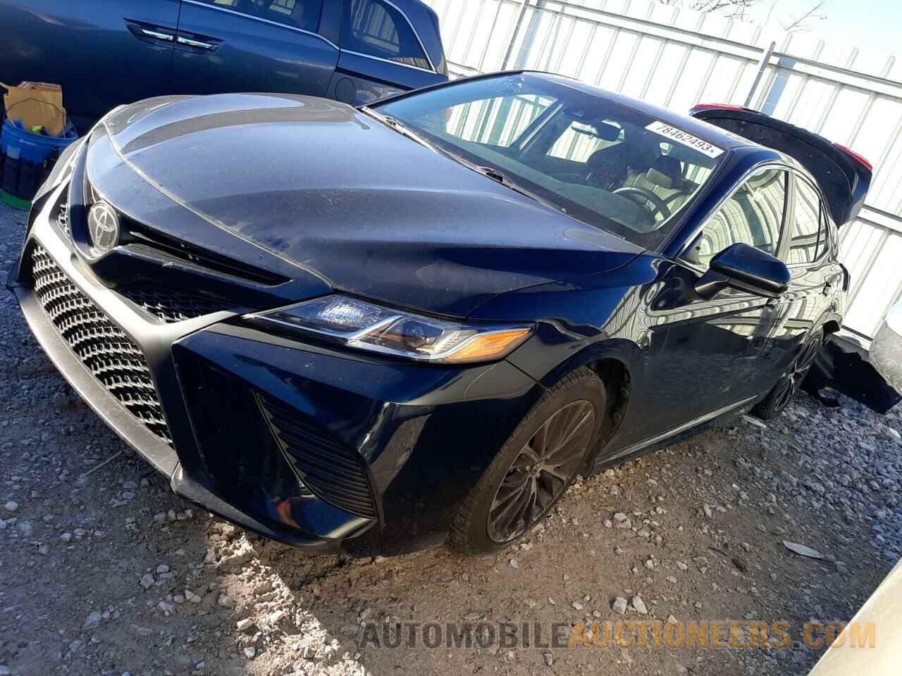 JTNB11HK2J3040948 TOYOTA CAMRY 2018