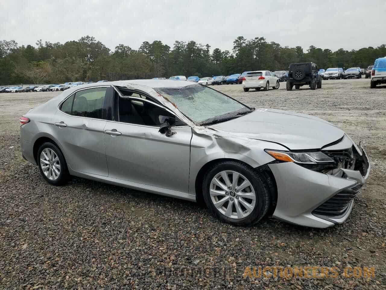 JTNB11HK2J3042201 TOYOTA CAMRY 2018