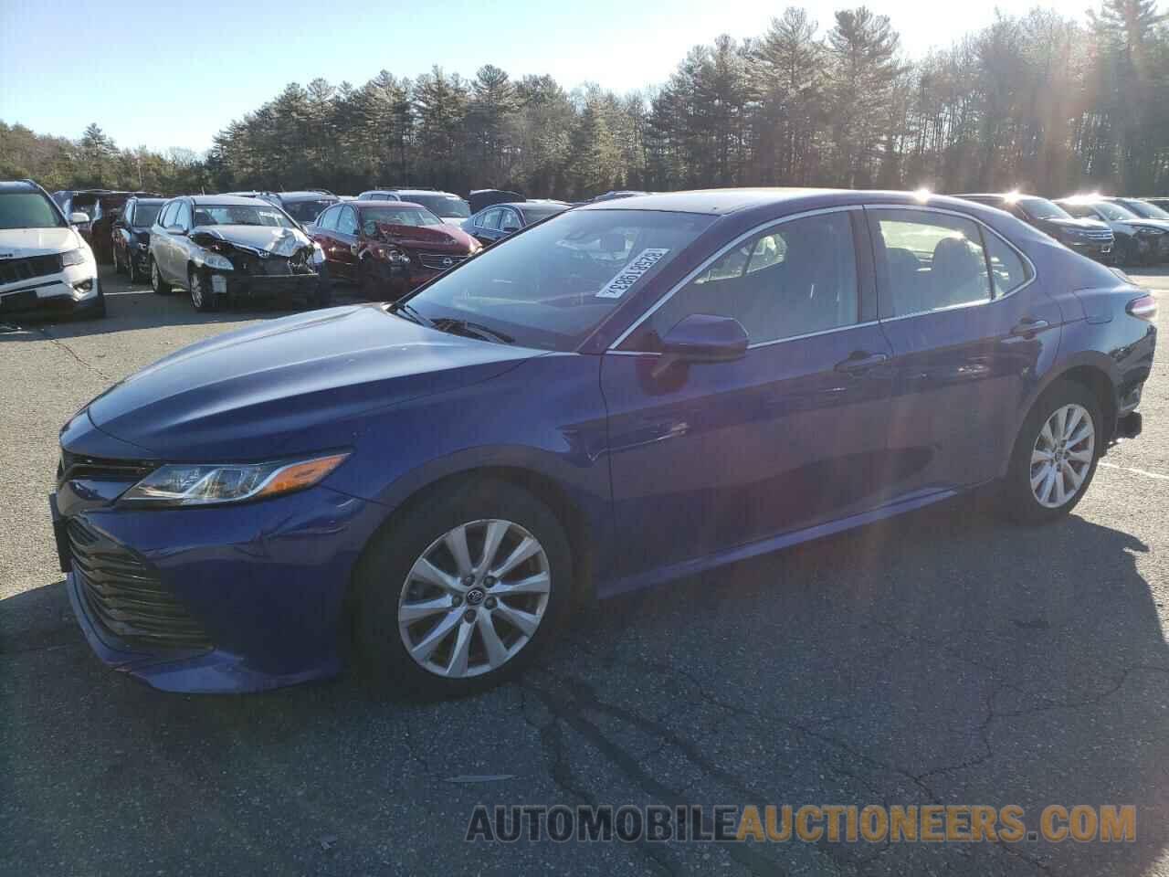 JTNB11HK2J3043106 TOYOTA CAMRY 2018