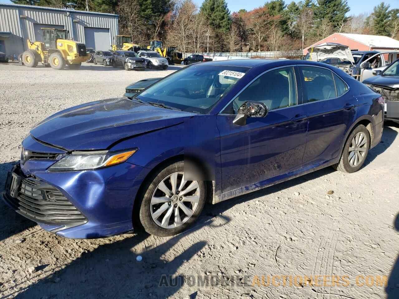 JTNB11HK2J3043431 TOYOTA CAMRY 2018