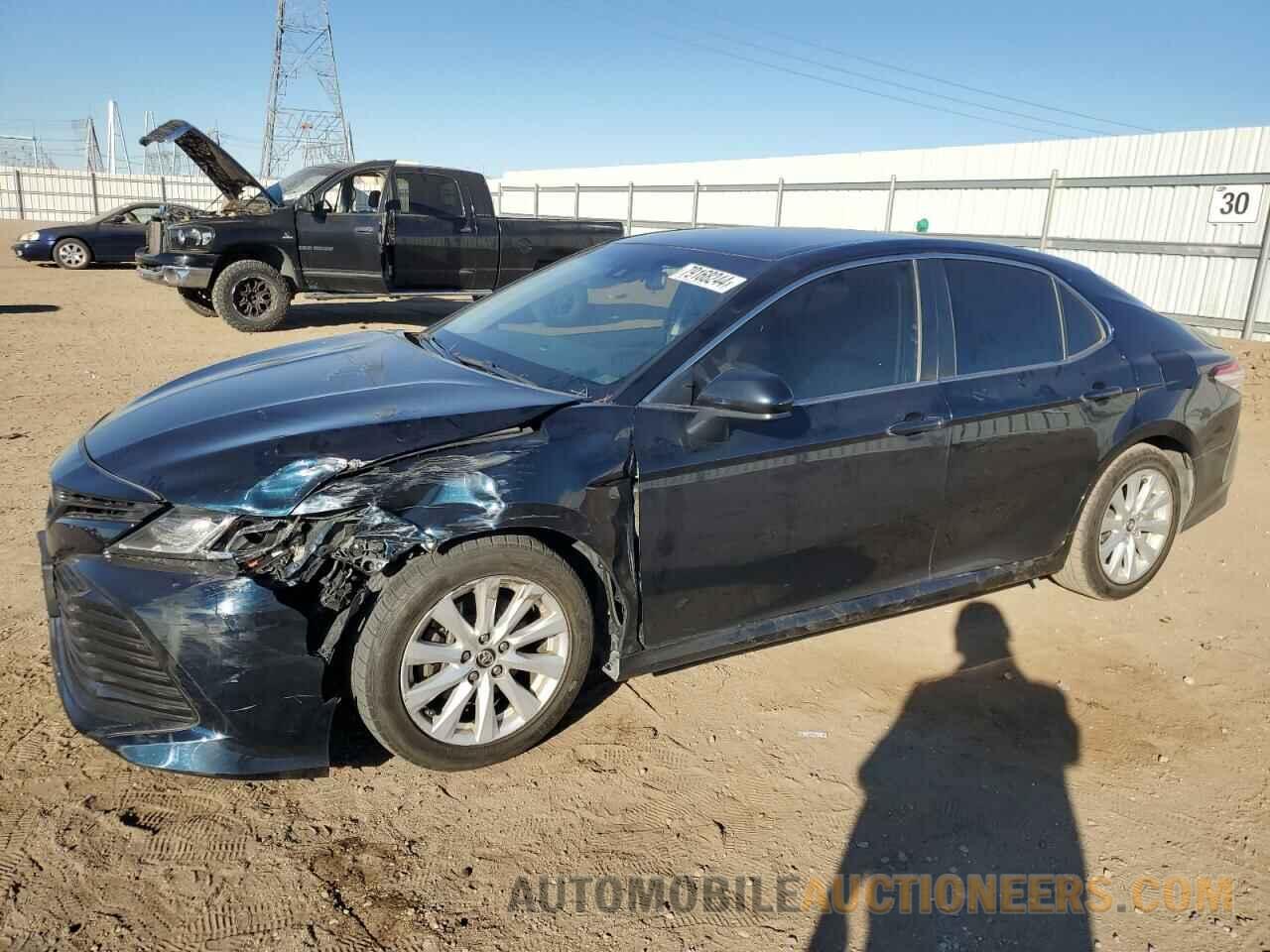 JTNB11HK2J3044272 TOYOTA CAMRY 2018