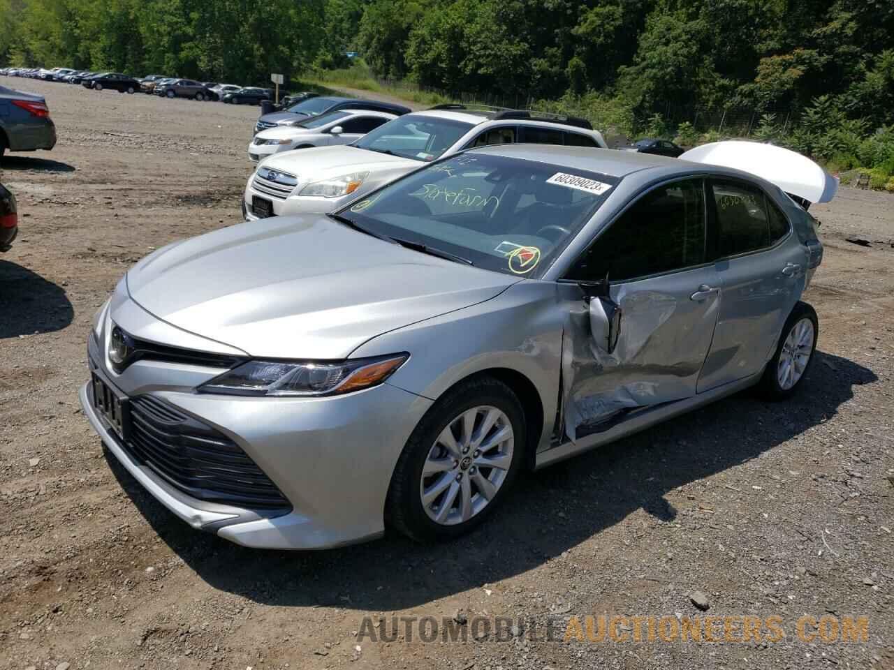 JTNB11HK2J3044322 TOYOTA CAMRY 2018