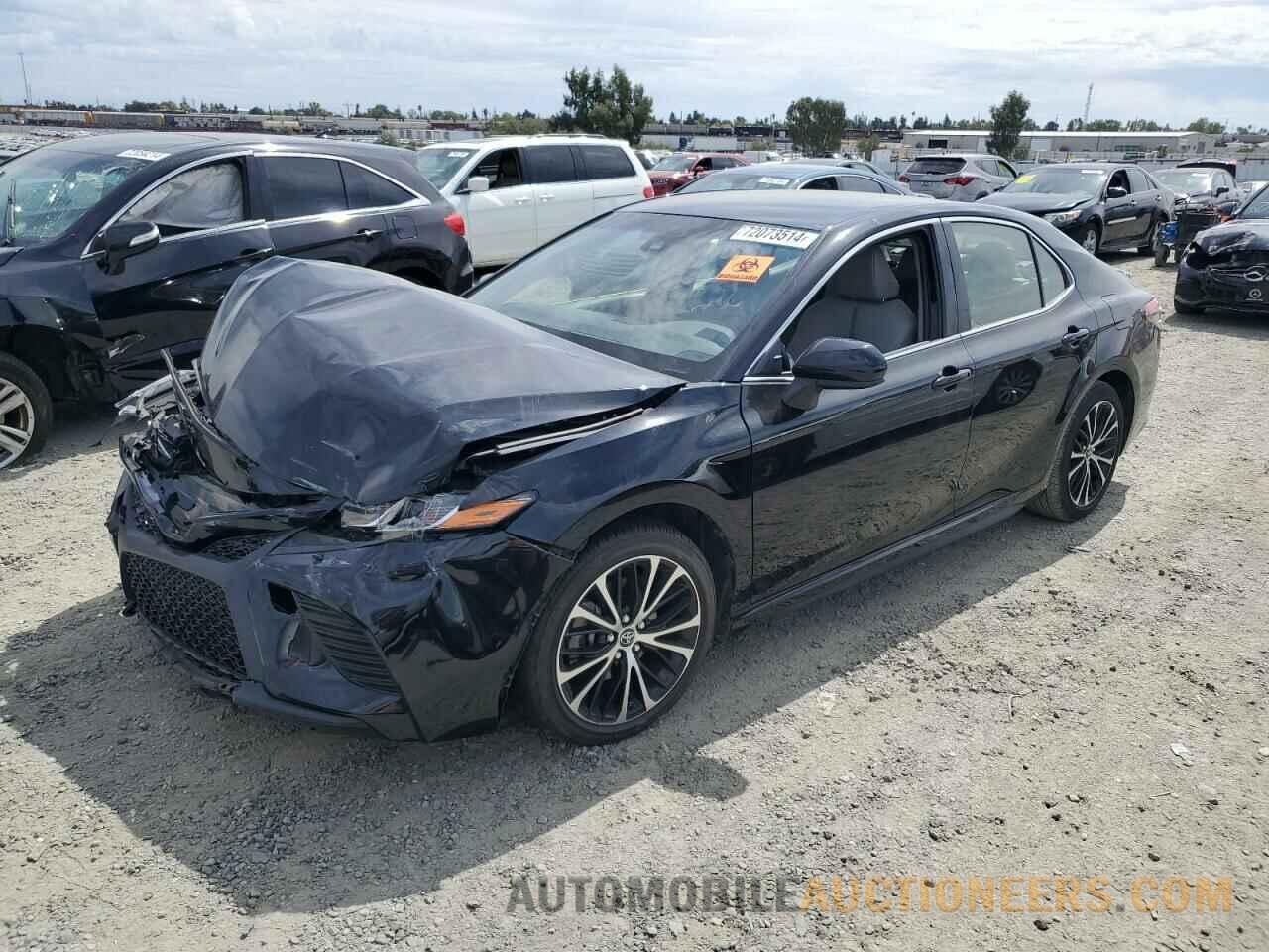 JTNB11HK2J3044580 TOYOTA CAMRY 2018