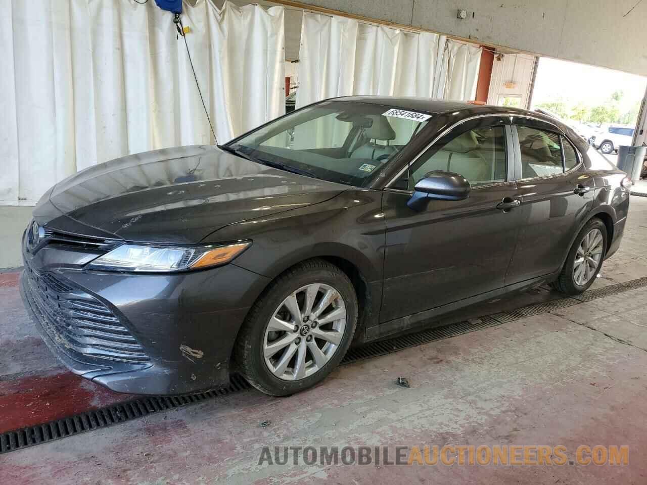 JTNB11HK2J3044983 TOYOTA CAMRY 2018